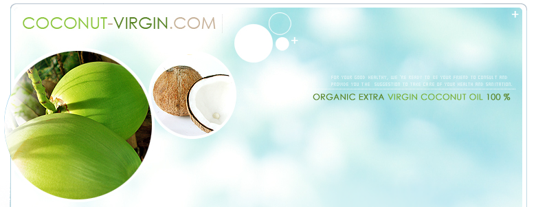 Organic Huile de Coco centrifuge 100% Extra vierge